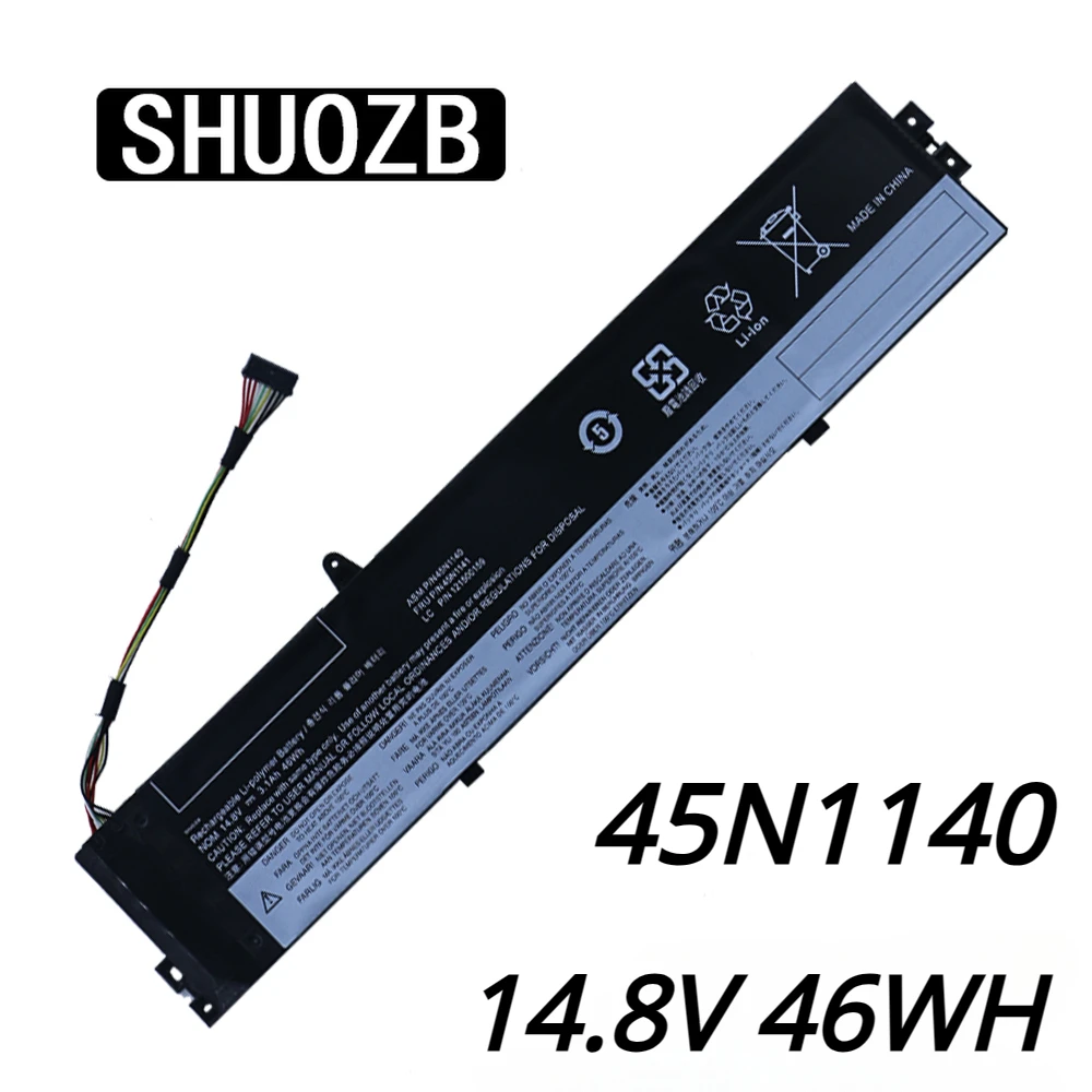 

45N1140 Laptop Battery For Lenovo ThinkPad S3 S431 S440 v4400u Series Notebook 45N1138 45N1139 45N1141 121500158 121500159 14.8V
