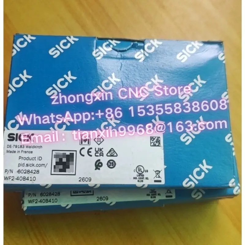 Brand new original WF2-40B410 6028428 WTB12-3P2433 1041412 sensor Fast delivery