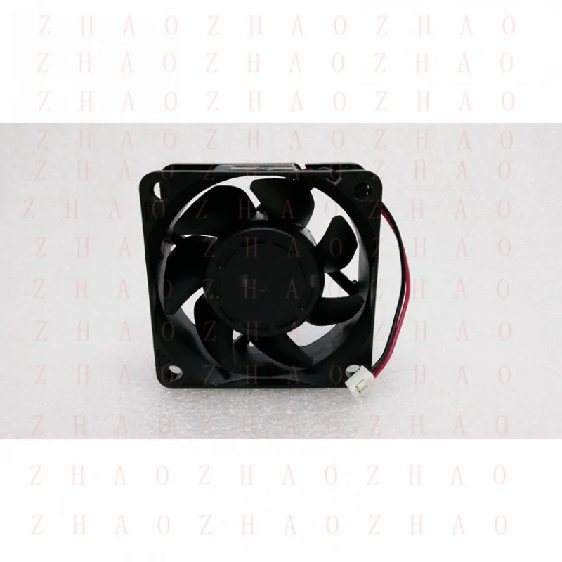L+ FOR Foxconn PVA060G12Q Server Square Fan DC 12V 0.15A 60X60X25mm 2-Pin