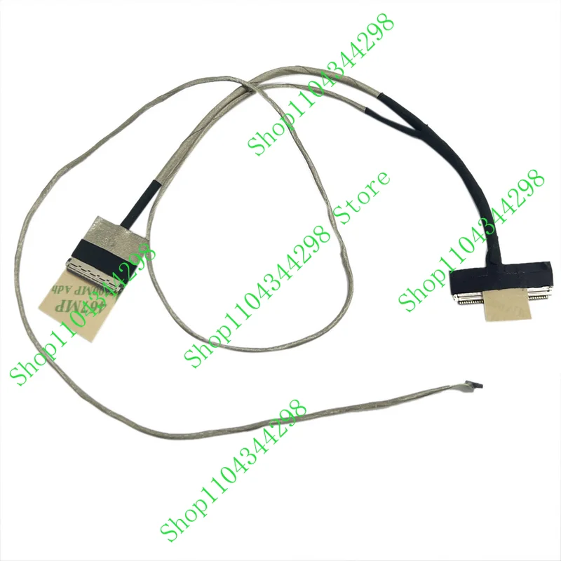 PJE LCD EDP cable for Asus x556 a556u x556uj x556ur f556u f556ua fl5900u 30pin 14005-01820000 1422-02590as