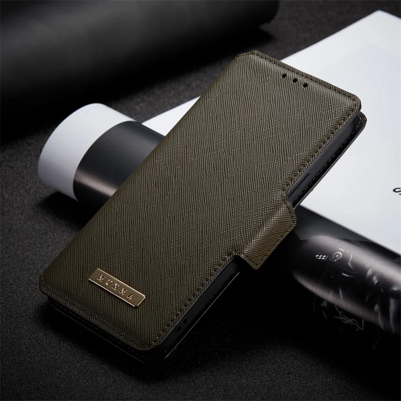 

Flip Wallet Case For OnePlus ACE Pro 10T 8T 9 10 Pro 9RT Nord 2t N100 Magnetic Matte Leather Cover