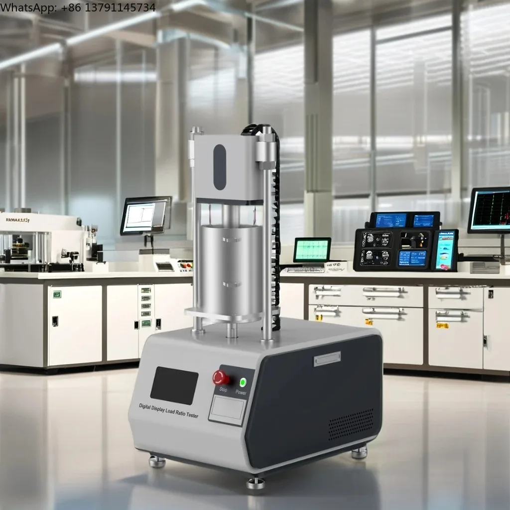 

30kN 50kN Digital CBRtest Machine Cbr Tester for Soil Bearing Ratio Tester Laboratory Testing Equipment Cbr test Machine