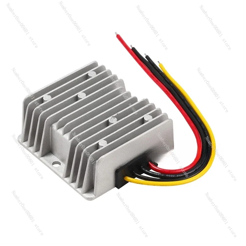 

12V L 13,8 V автомобильный крепежный конвертер для камеры 8v-40v To 13,8 V 5A DC источник питания
