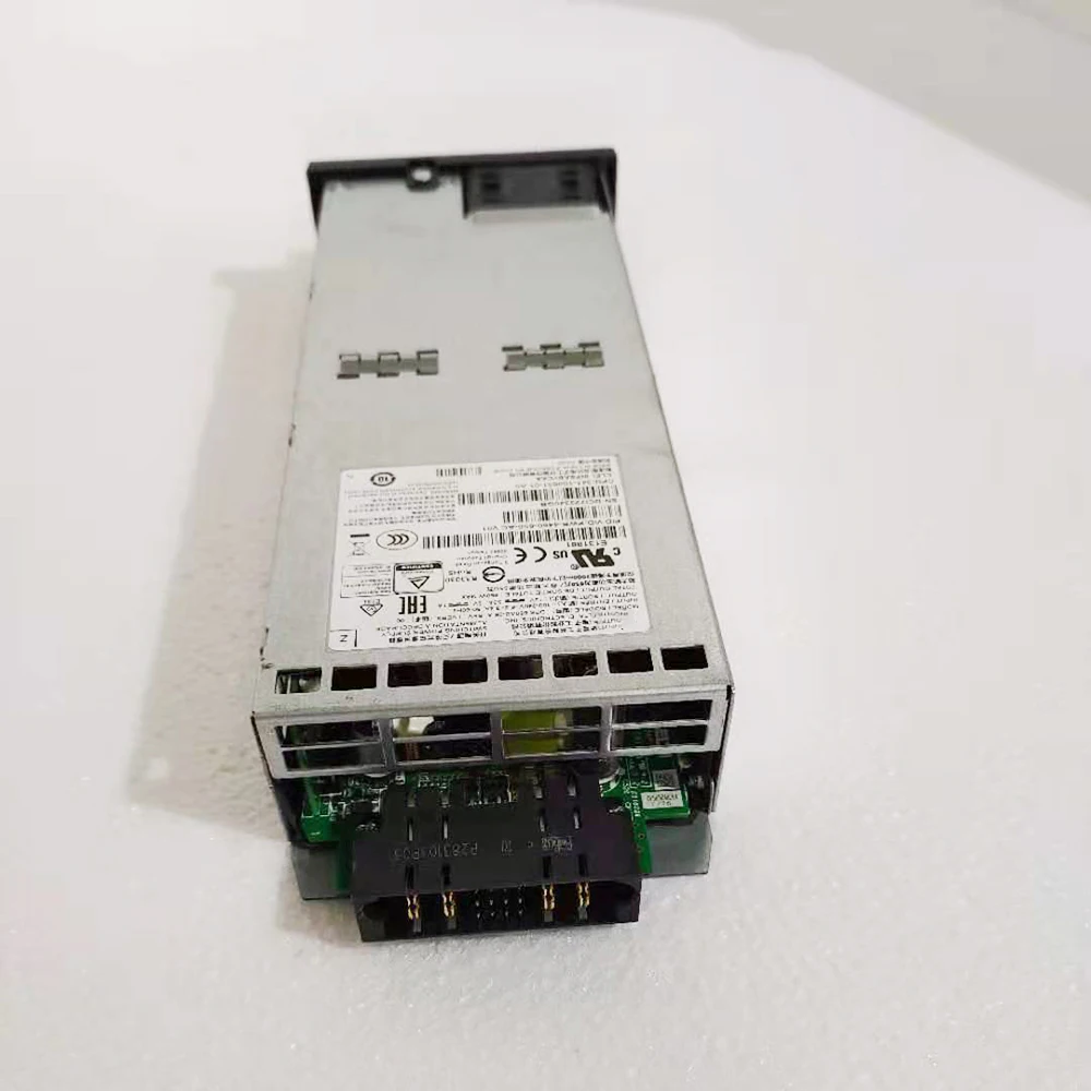Pour alimentation CISCO utilisée sur les commutateurs de la série ISR4461/K9 341-100831-01 650W PWR-4460-650-AC