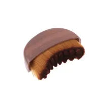 Lymphatic Contour Face Brush, Dry Brushing Face Brush, Lymphatic Drainage Massager For Face Sculpting