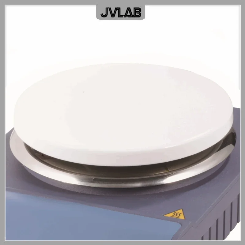 Hotplate Magnetic Stirrer Stainless Steel With Ceramic Coated Hotplate Teating Temperature 340(C) MS-H-S  Max. Vol 20L