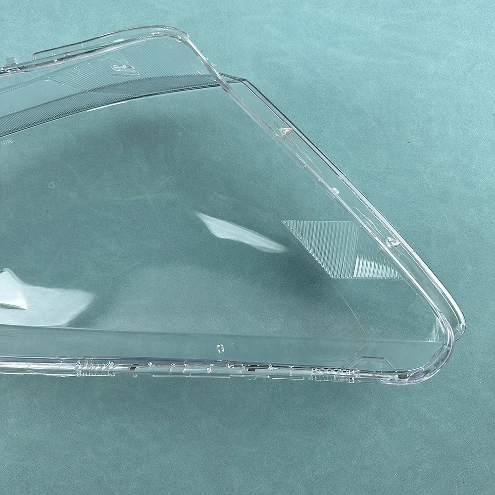 لهوندا أكورد 2003 ~ 2007 غطاء المصباح قناع شفاف كشافات مصباح قذيفة عدسة استبدال عاكس الضوء الأصلي شبكي