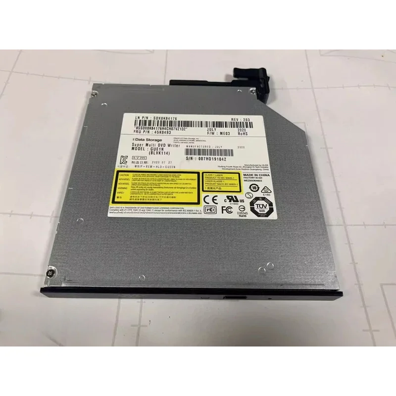 Original for Lenovo M920T M910T M710T M720T E95 desktop small host built-in optical drive