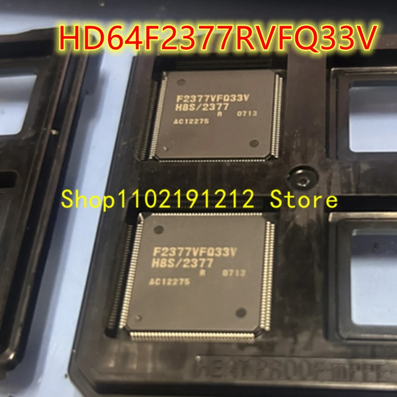 HD64F2377RVFQ33V HD64F2377VFQ33V TQFP144