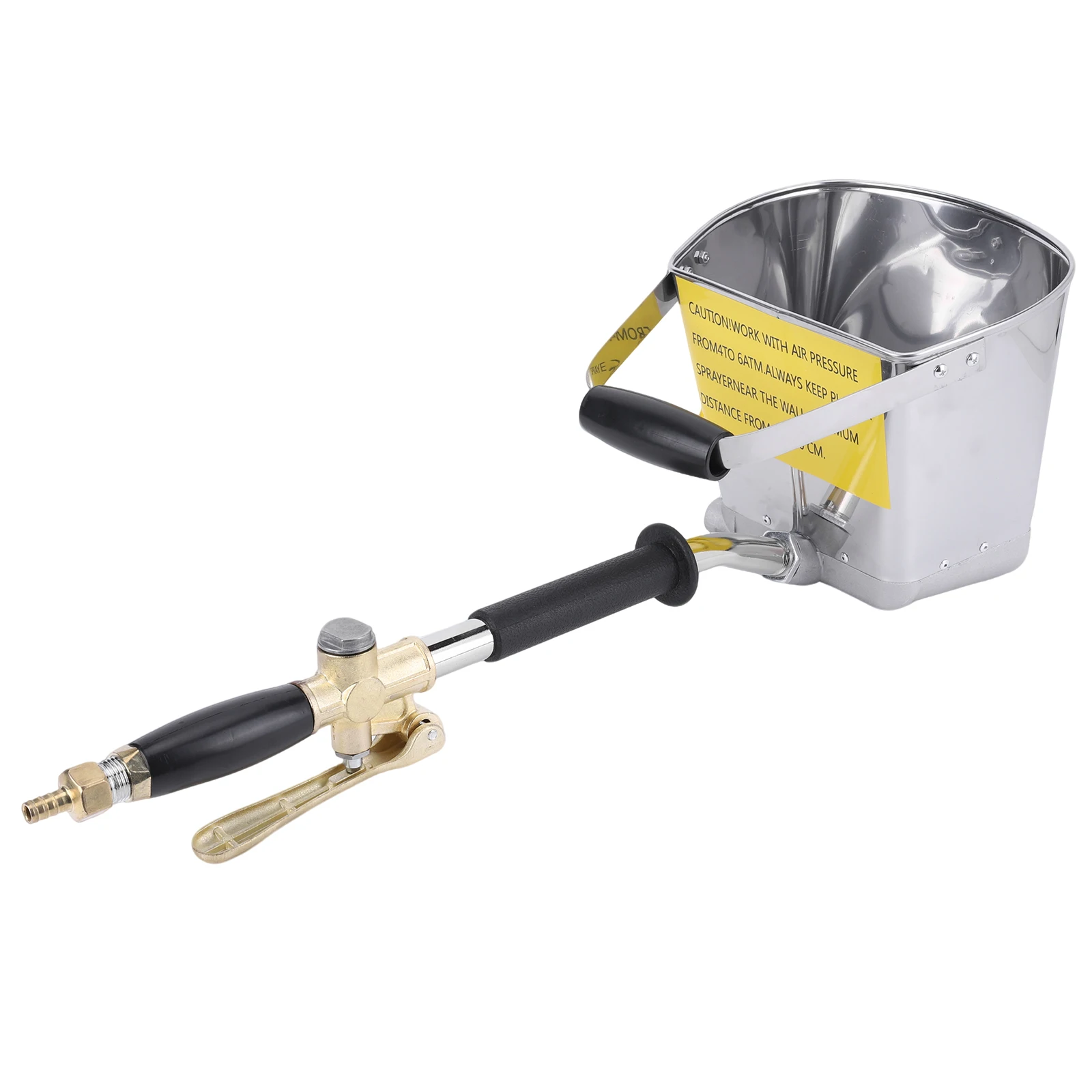 

4-струйный раствор-распылитель, распылитель бетона, штукатурки, распылитель бетона для покраски стен