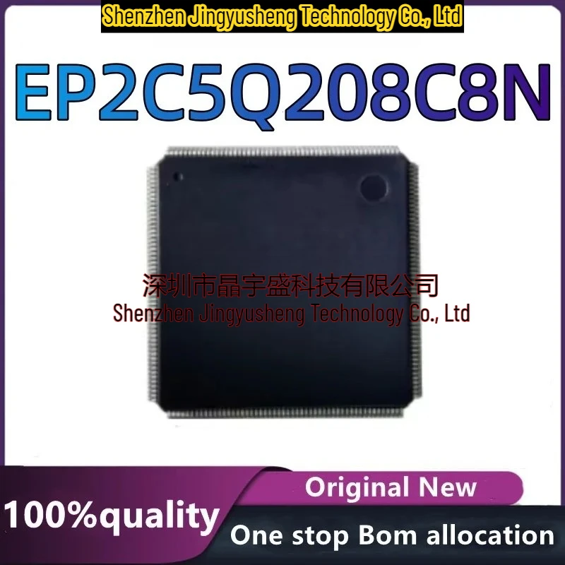 

New Original EP2C5Q208C8N Electronic Components