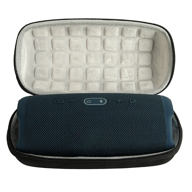 Hard EVA Travel Protective for Case For J-B-L 5 Bluetooth-compatible Spea