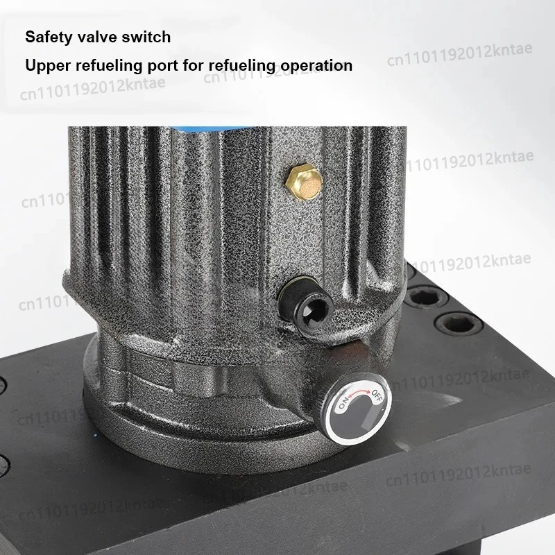 Electric Hydraulic Angle Steel Cutting Machine Electric Angle Steel Cutter Four In One Portable Angle Iron Quick Cutter