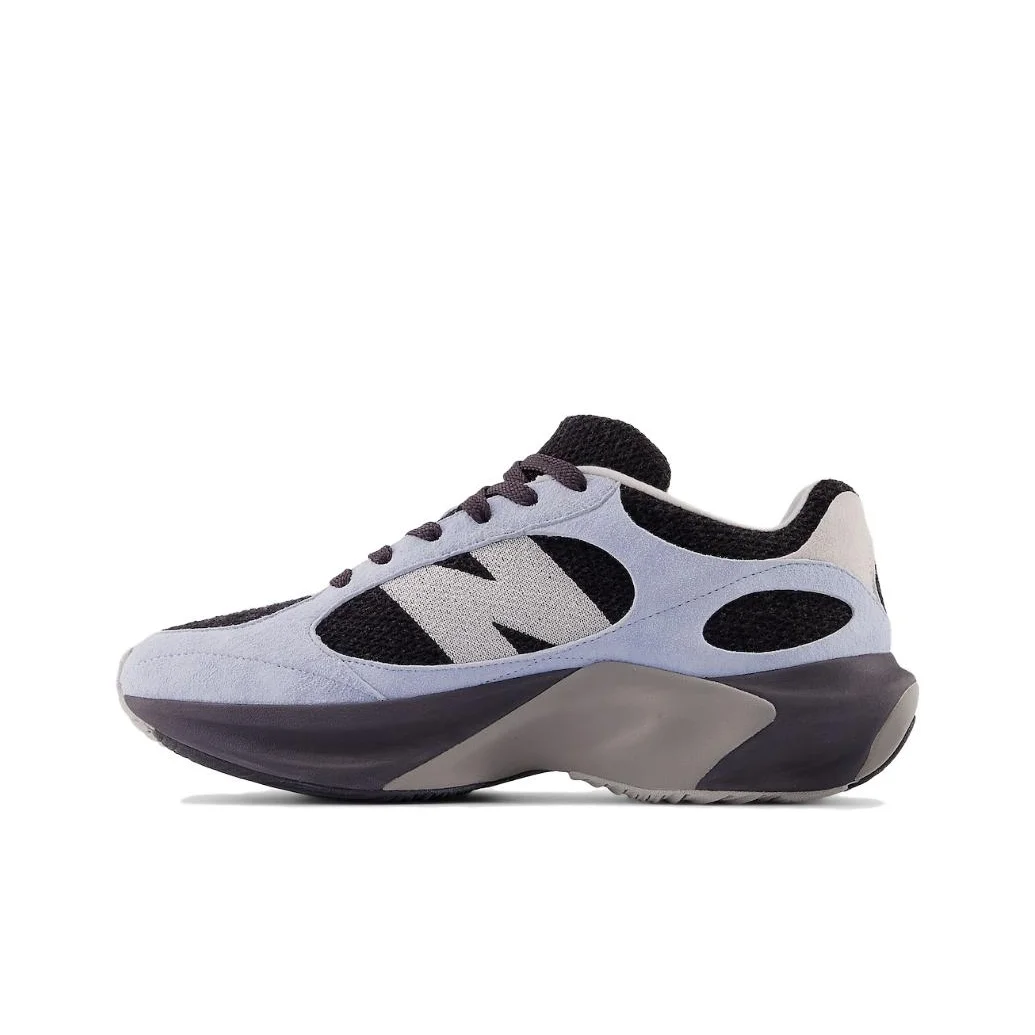 New Balance Wrpd Runner Running Shoes Unisex Low Top Blue Black Gray UWRPDFSB
