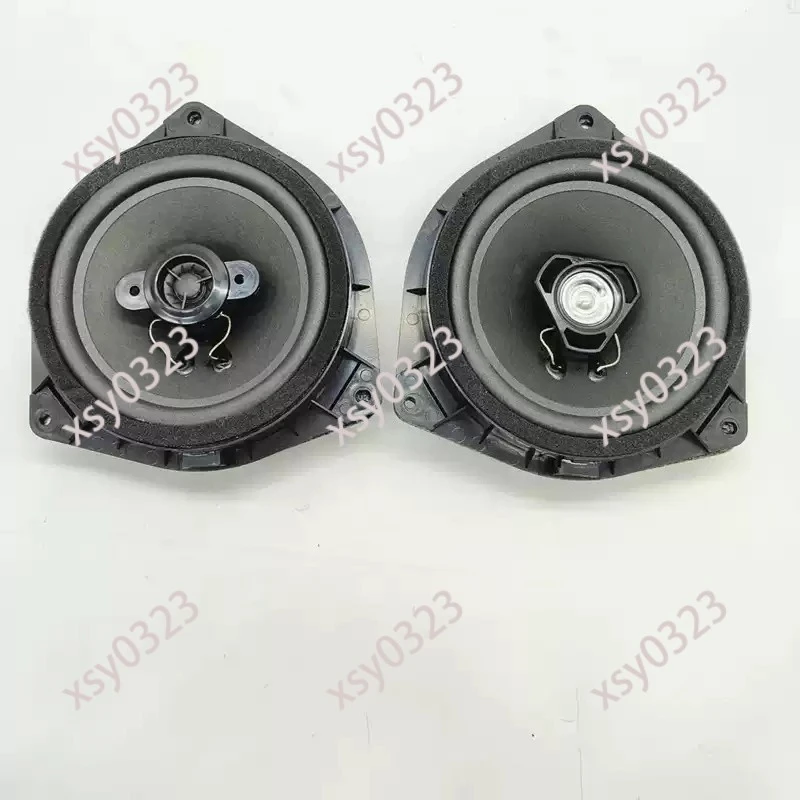 Car Door Coaxial Speaker Front Door Stereo Horn Auto Audio Replacement Part
