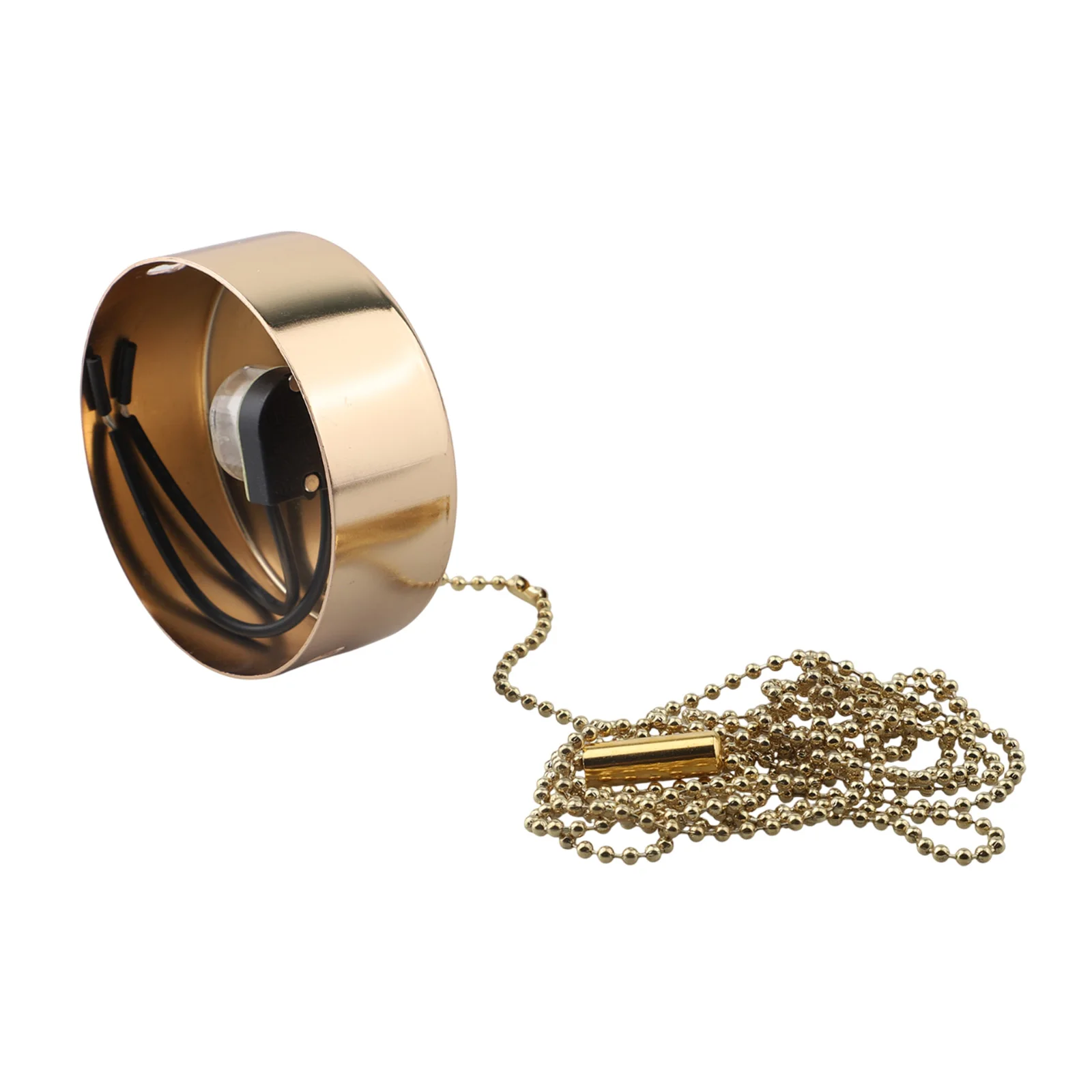 for Easy Installation Switch Pull Cord Light Switch 200cm Chain Length Adaptable For Various Settings For Commercial Spaces
