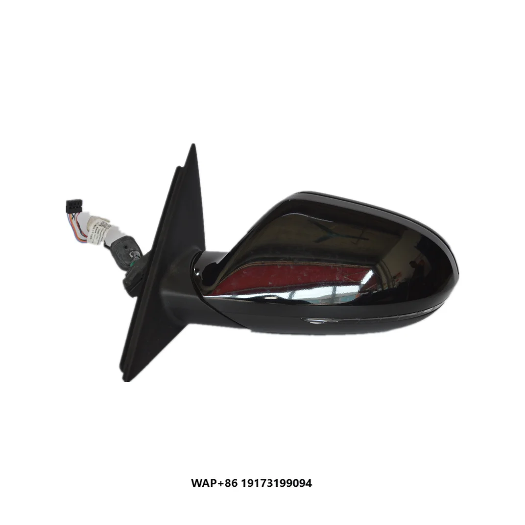 

Factory Direct Supply ABS Car Parts Outside Mirror for-Audi C7 Adjustable Folding Rearview Mirror