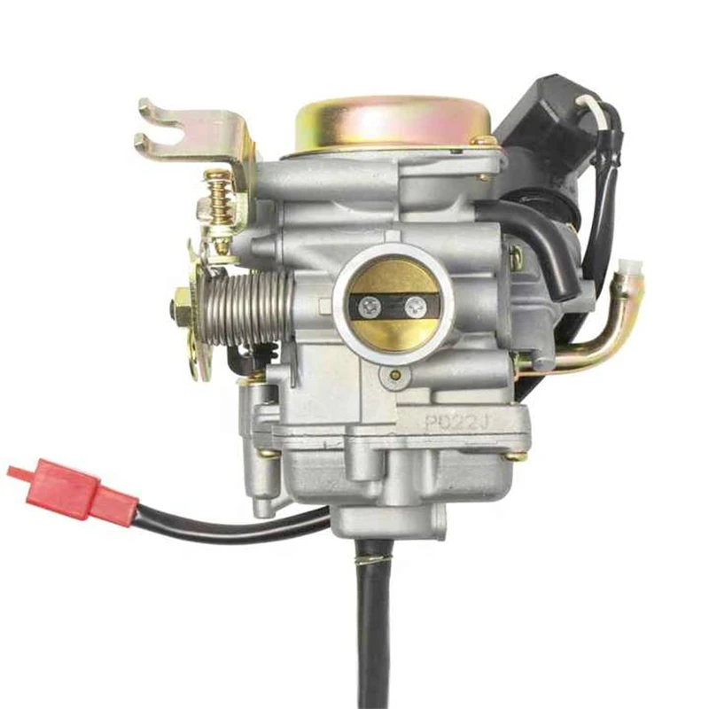 

For Yamaha Scooter jog100 Carburador PD22J RSZ100 RS100 Scooter Moped Quad Bike Motorcycle Carburetor SRZ100 ZY100 Carb