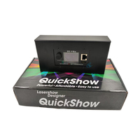 Pangolin Quickshow DMX Console FB3 and FB4 Laser Software for professional Laser Stage Lighting DJ Effect Projector