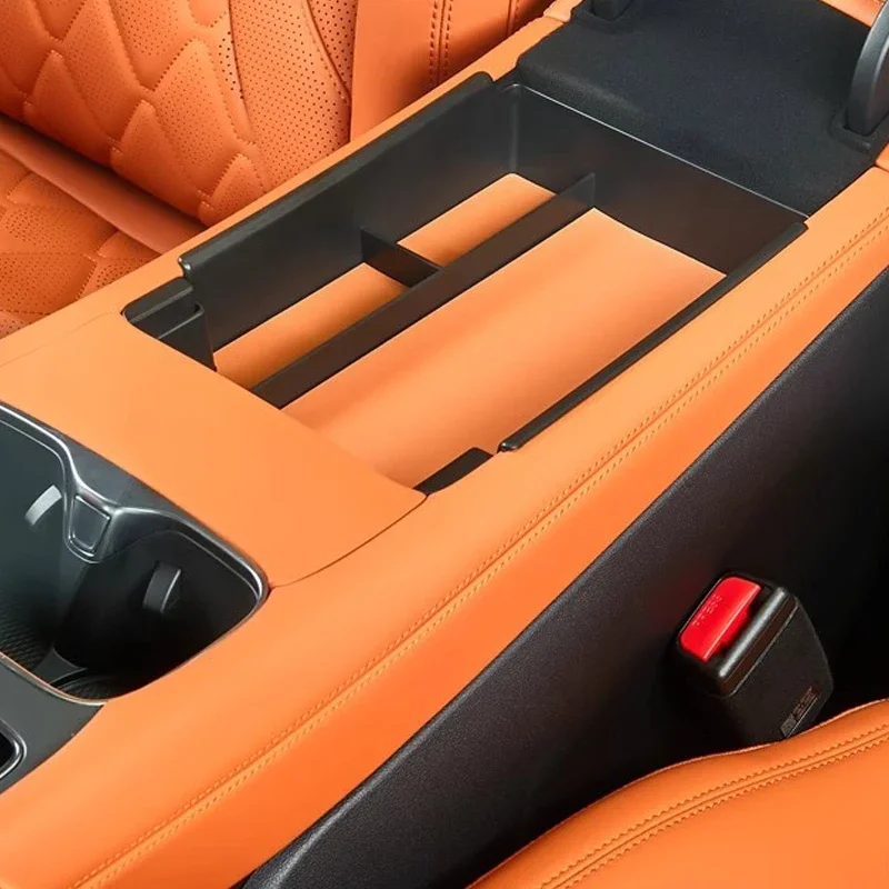 BYD Sealion 7 Center Console Armrest Organizer - Image 3