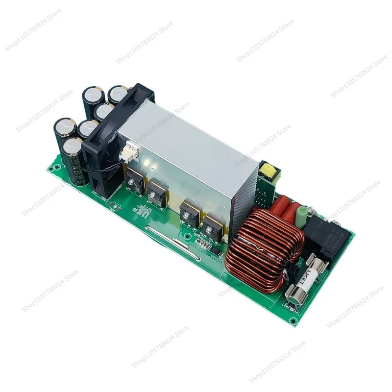 For DC-DC Boost Module High Power PFC Boost Module 5000W Inverter Front Stage Boost Board