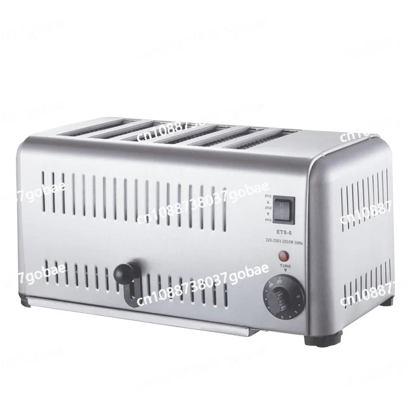 

Breakfast machine hotel toaster toaster oven heated sandwich toaster