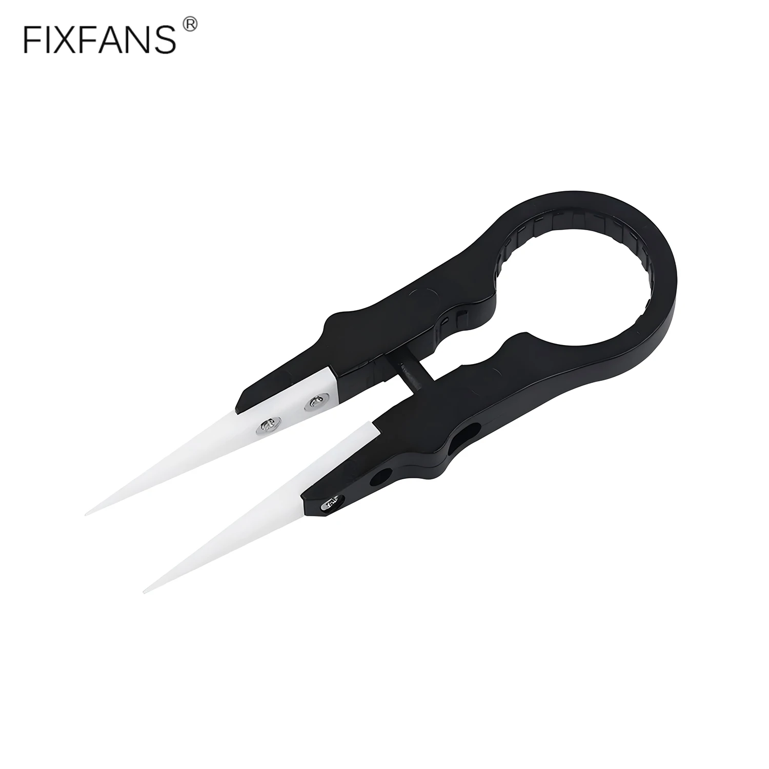 Ceramic Tweezers Wrench Vape DIY Tool for Electronic Cigarette RDA RBA RTA Atomizer Coil Building Vapor Tweezers