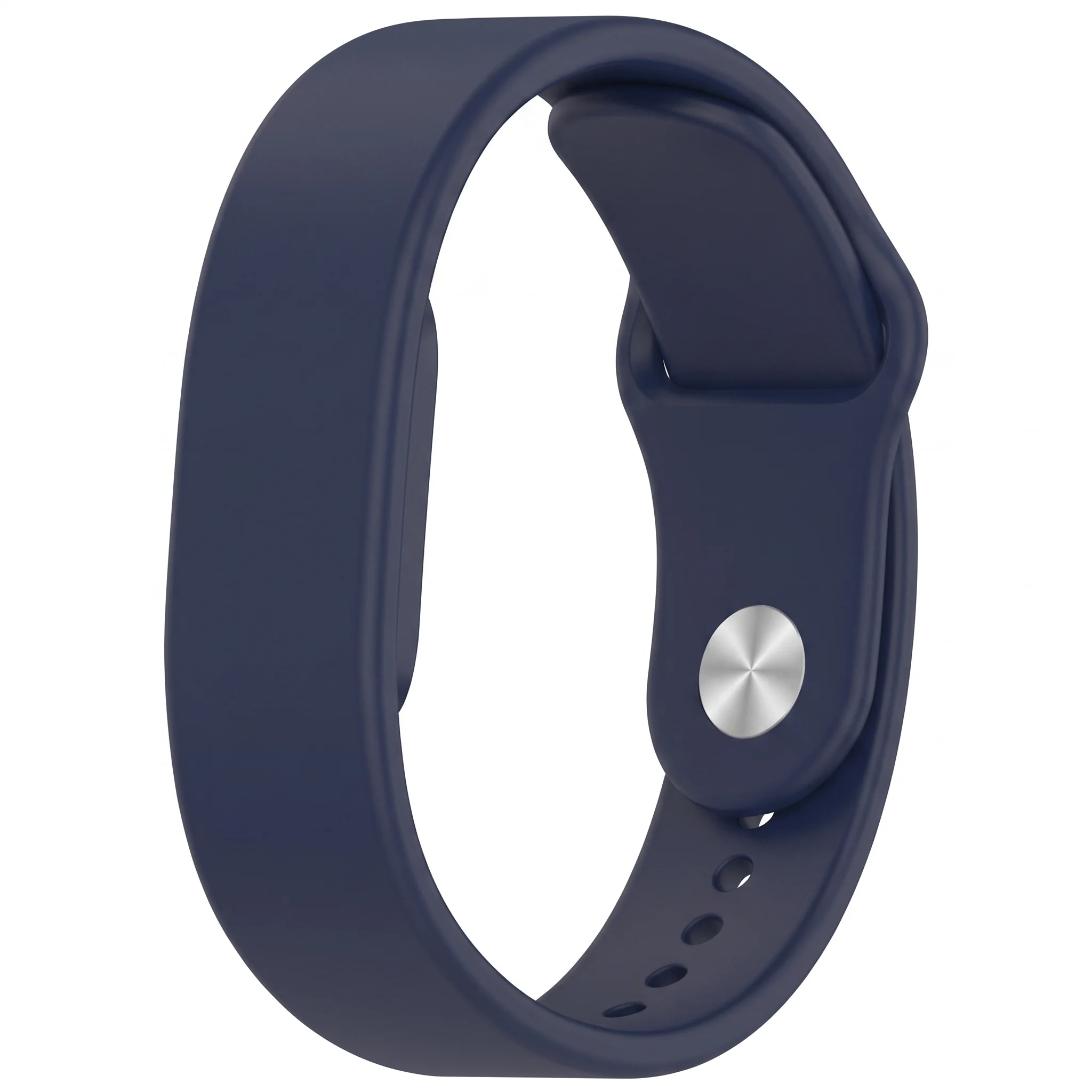 Weiches Silikon-Uhrenarmband für Google Fitbit Air Band Sport Loop Ersatzarmband Correa Fitbit Air Smartwatch Zubehör