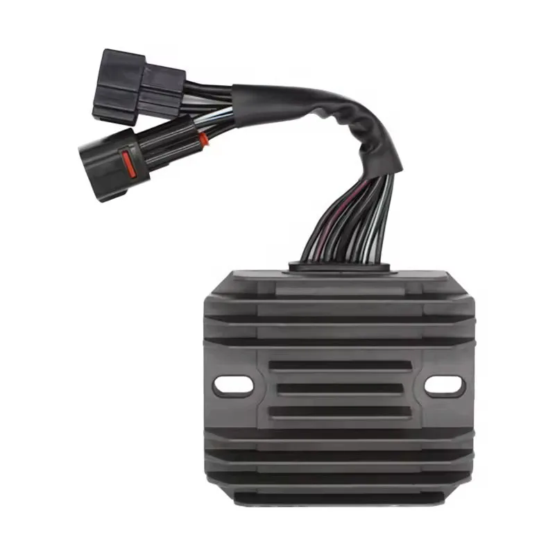 

For Suzuki DL V-Strom DL650 VStrom 650 2007-2012 LT-A KingQuad 700 2005-2007 DL 650 13-17 Motorcycle Voltage Regulator Rectifier