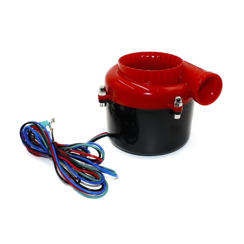 

Auto modification parts Universal natural suction pressure relief valve, turbine pressure relief sound simulator
