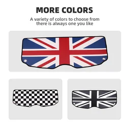 Hot Sale Trunk Window Pad For MINI COOPER ONE F55 F56 F60 R56 R60 Car Styling COUNTRYMAN Car Interior Decoration Accessories