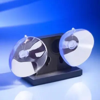 

Radar Suction Cup Holder Car Mount Cradle Dashboard Bracket Plastic Windshield Radar Electronics Accessories Vehicle Navigation