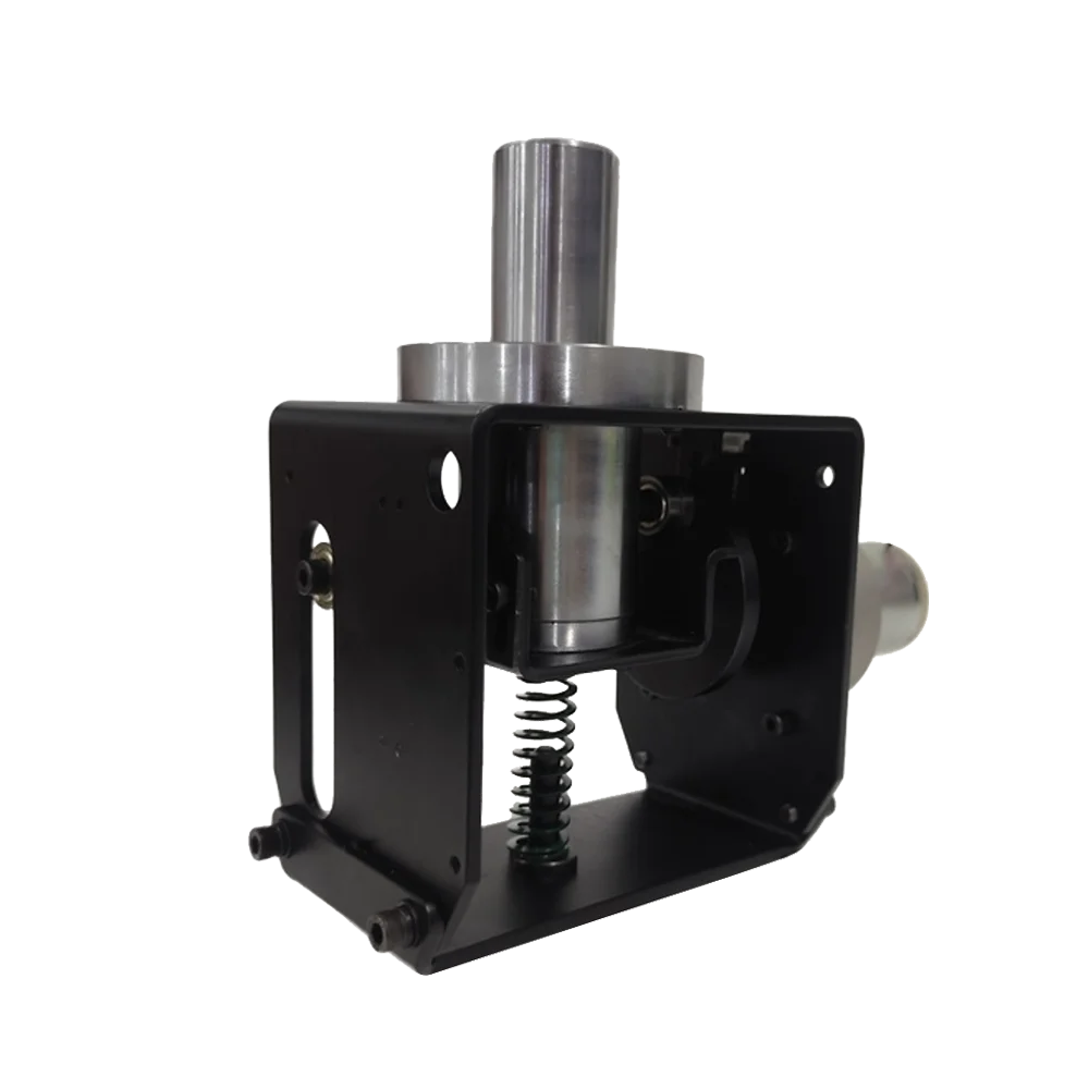 PRODUCT-MDBOT Pieza de tracción de alta eficiencia: gancho Agv para remolque de cola superior AGV de almacén