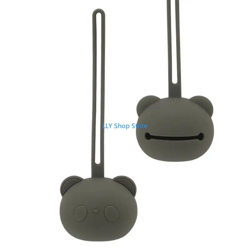 حامل لهاية الأطفال T8UD، منظم الحلمة، مقاوم لدرجات الحرارة العالية #5