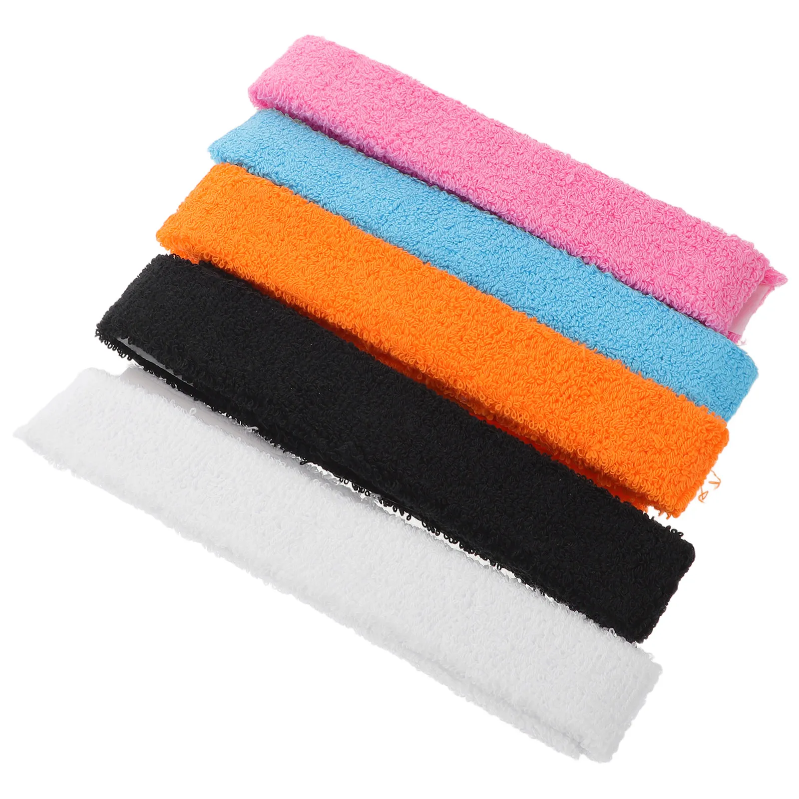 

Набор из 5 штук: Термостойкая, впитывающая пот, нескользящая обмотка для рукоятки ракетки (для бадминтона, тенниса, сквоша)