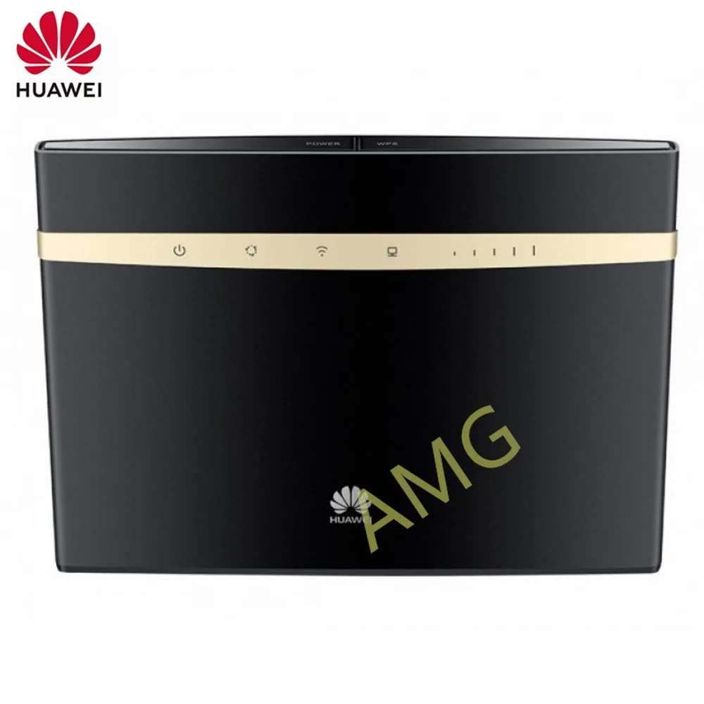 Imagem -02 - Huawei-roteador Wifi sem Fio Cpe B525 S65a S23a 4g Lte Cat6 300mbps Mais Antenas 4g