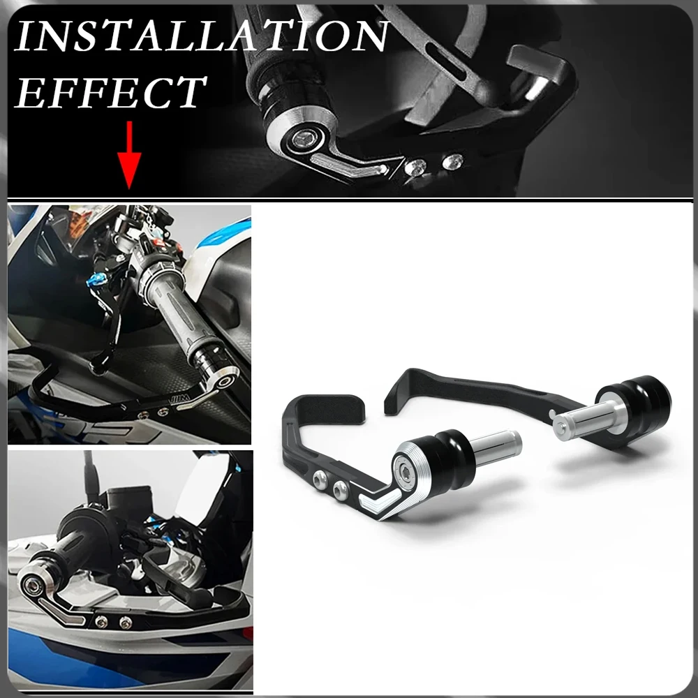 

For KTM 2013-2023 1290 Super Duke R/RR/GT Motorcycle Modification Balance Handle Brake Accessories Bow shaped Protection Rod