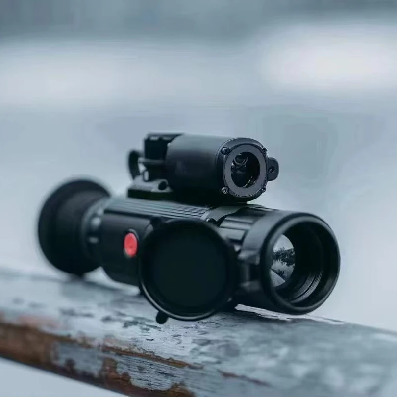 

Handheld Night Vision Scope Outdoor Hunting Telescope Infrared Monocular Thermal Imaging Scope