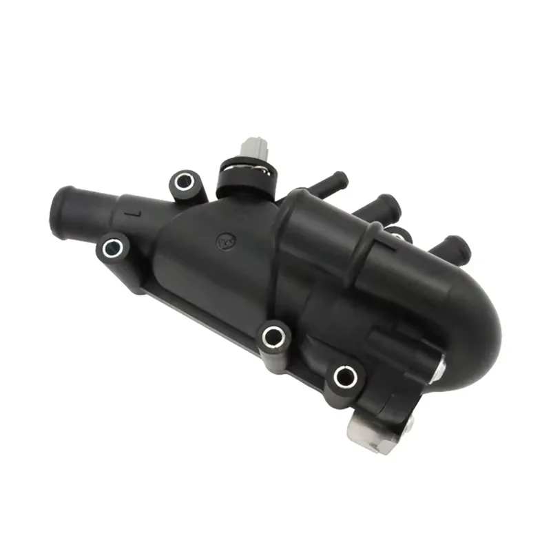 

Надежный термостат двигателя, охлаждающая жидкость, выпускная вода, корпус термостата в сборе для Ford Fiesta 4 5 Ka Streetka 2S6G8A586B