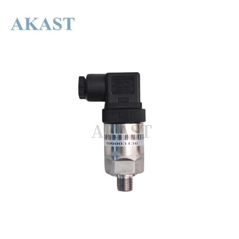 100003136 Screw Air Compressor Parts Manufacturer Transducer Replaced for COMPAIR Hydraulic Pressure Sensor