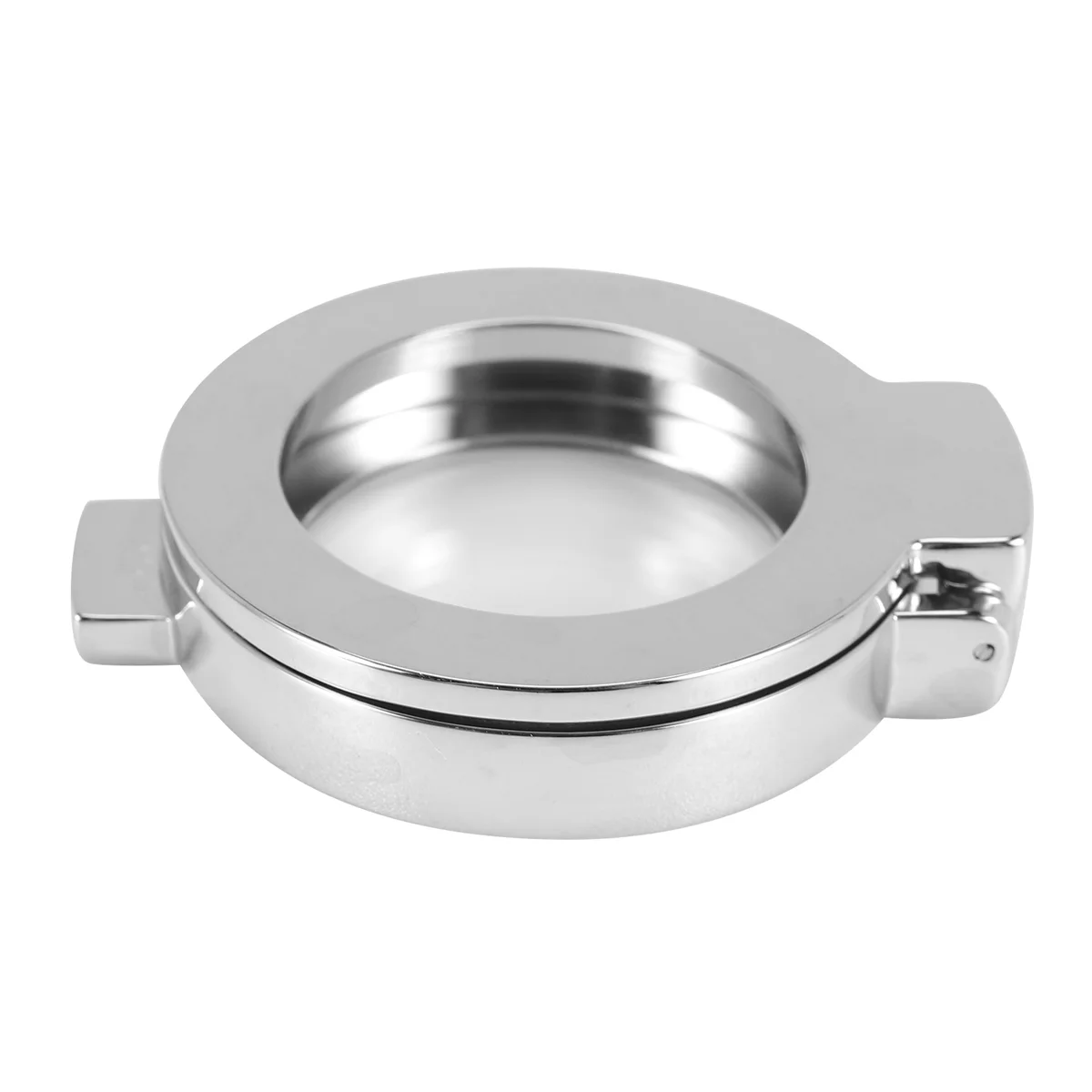 【Last-Chance!】R503-P-Zinc Alloy Enclosure for R503 Fingerprint Sensor Module Scanner