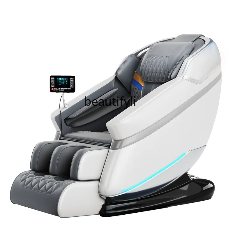 Intelligent voice-activated massage chair, fully automatic zero-gravity manipulator, luxury sofa