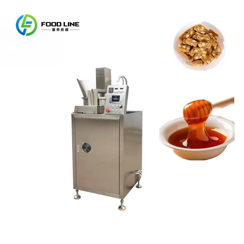 Custom Chocolate Bar Production Line Factory Direct Sale Precisely Cutting Making Machine Easy Operate Industrial Food Machinery