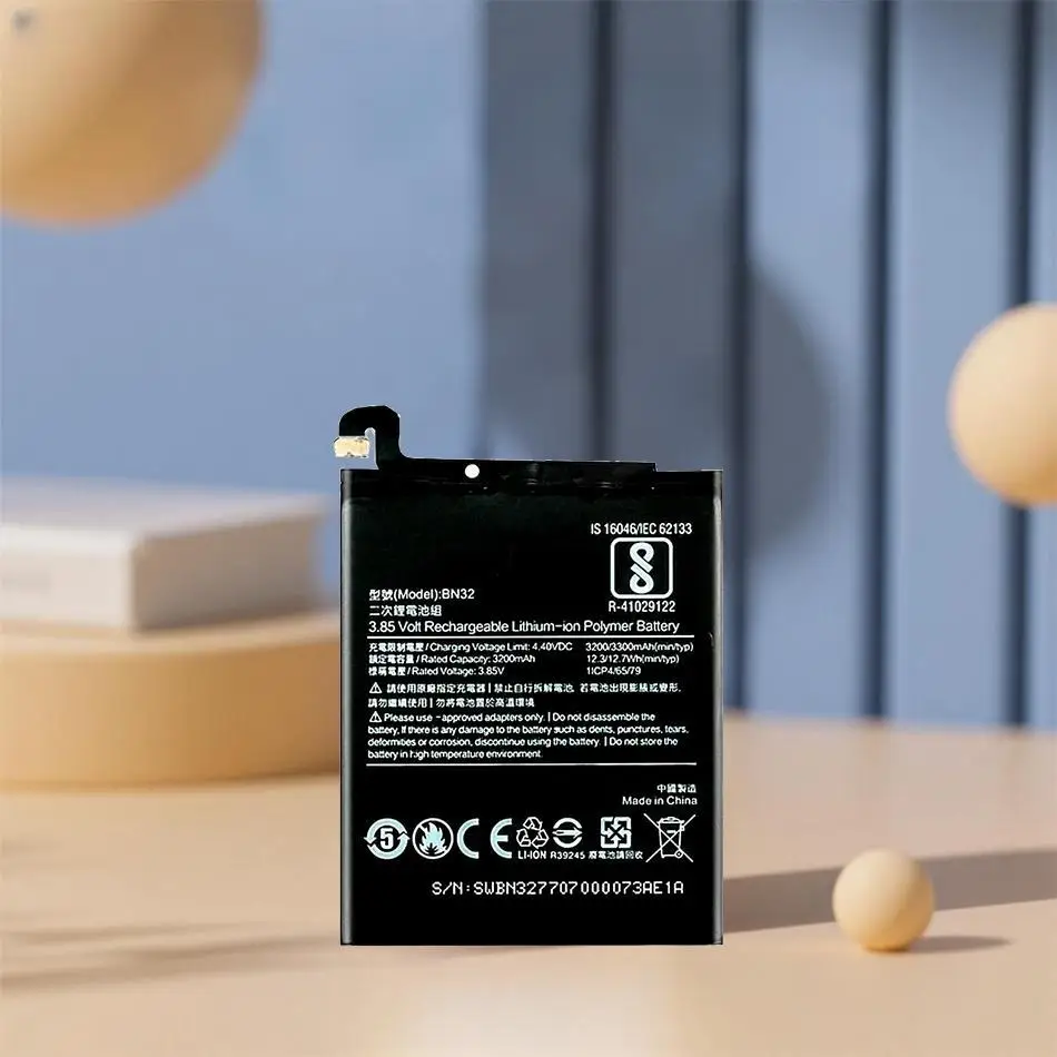 

BN32,Battery For Xiaomi Mi 8 Umi,Mobile Phone Batteries