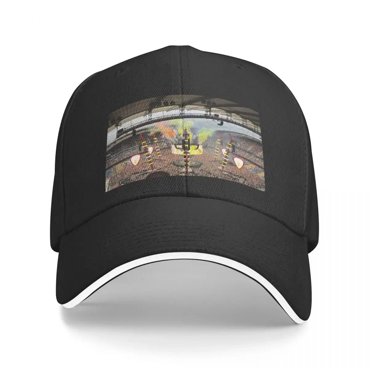 Ed Sheeran Baseball Cap custom Hat Beach Mens Women's