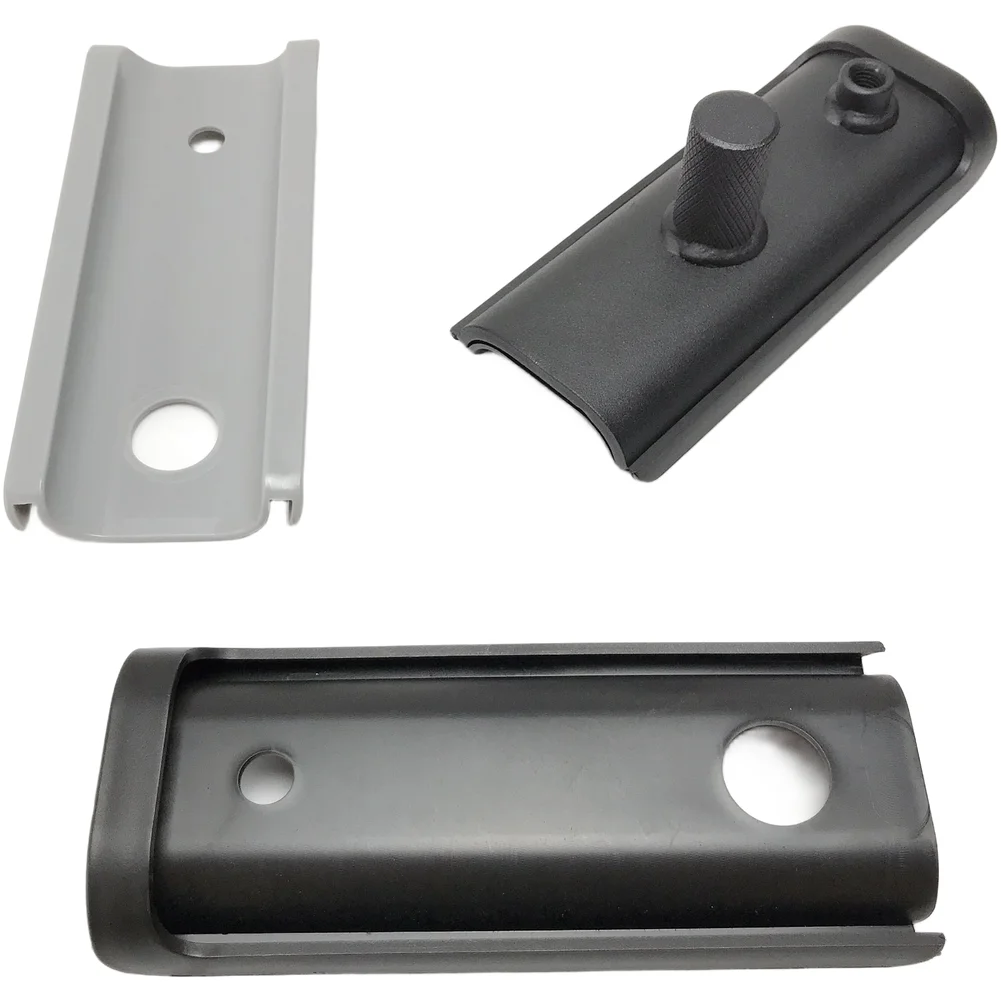 Exercise Bike Seat Adjustment Aid 2PCS Plastic Blocks to Maintain Consistent Saddle Placement Multiple Users or
