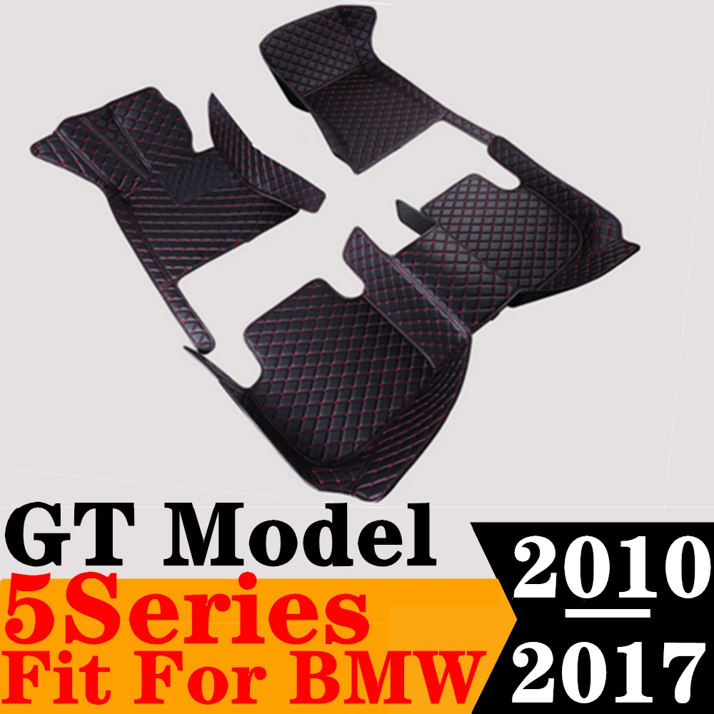 

Автомобильные коврики для BMW 5 серии GT 5 мест 2017 2016 2015 2014 2013 2012 2011 2010 Custom Fit FloorLiner Автоматические подушечки для ног Ковер