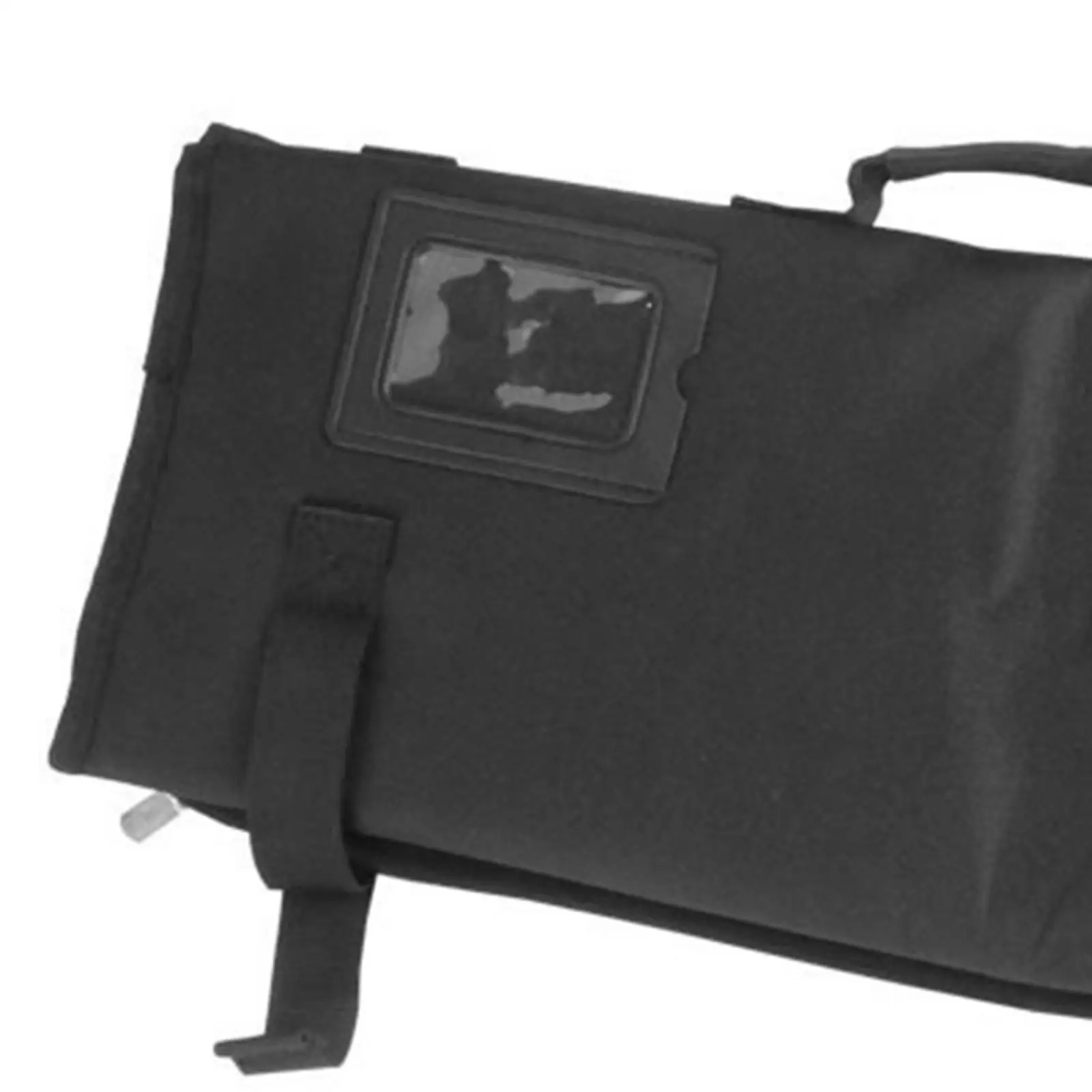 Roll Bag Storage Bag Pouch Holder Multifunction Organizer with Shoulder Strap for Kitchen Cooking Outdoor BBQ Traveling