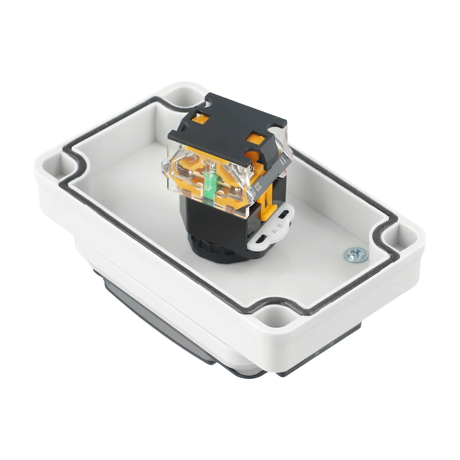 Корпус из АБС-пластика. Переключатель IP66. Сверхмощные среды. Высокий класс защиты IP. Механический срок службы более 1 миллион циклов.