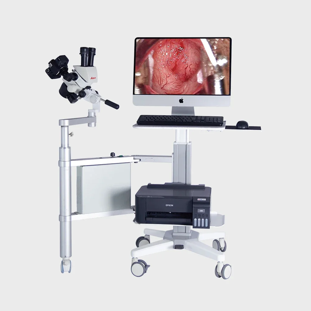 Video Gastroscope and Colonoscope  cam era  Electric Ce Oem Endoscopy Machine Price